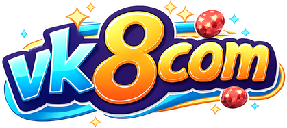 vk8com brand logo